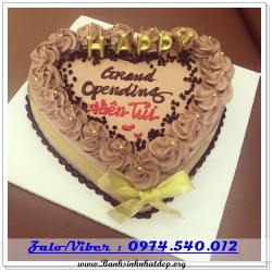 Mẫu Bánh Sinh Nhật Đẹp - A1153